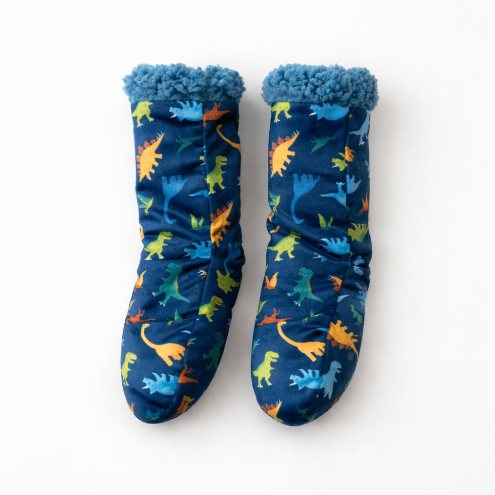 Kids Winter Sleep Socks - FOSSIL VALLEY